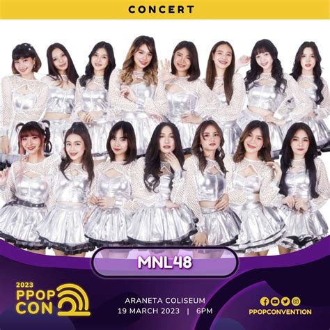 MNL48 Official Website.